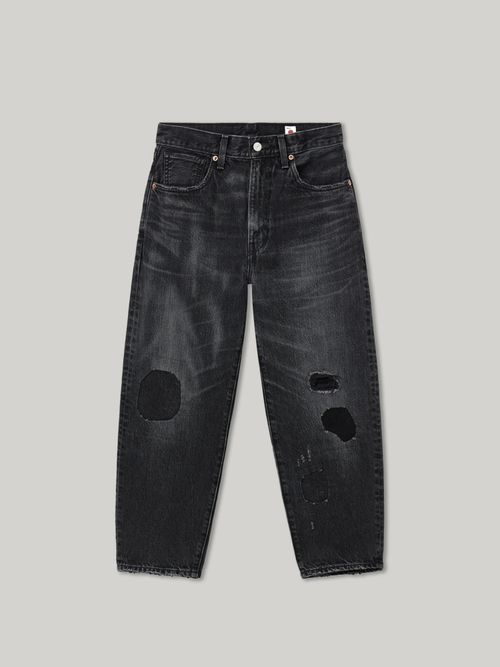 Женские свободные джинсы Levi's A5889-0008, Сделано в Японии