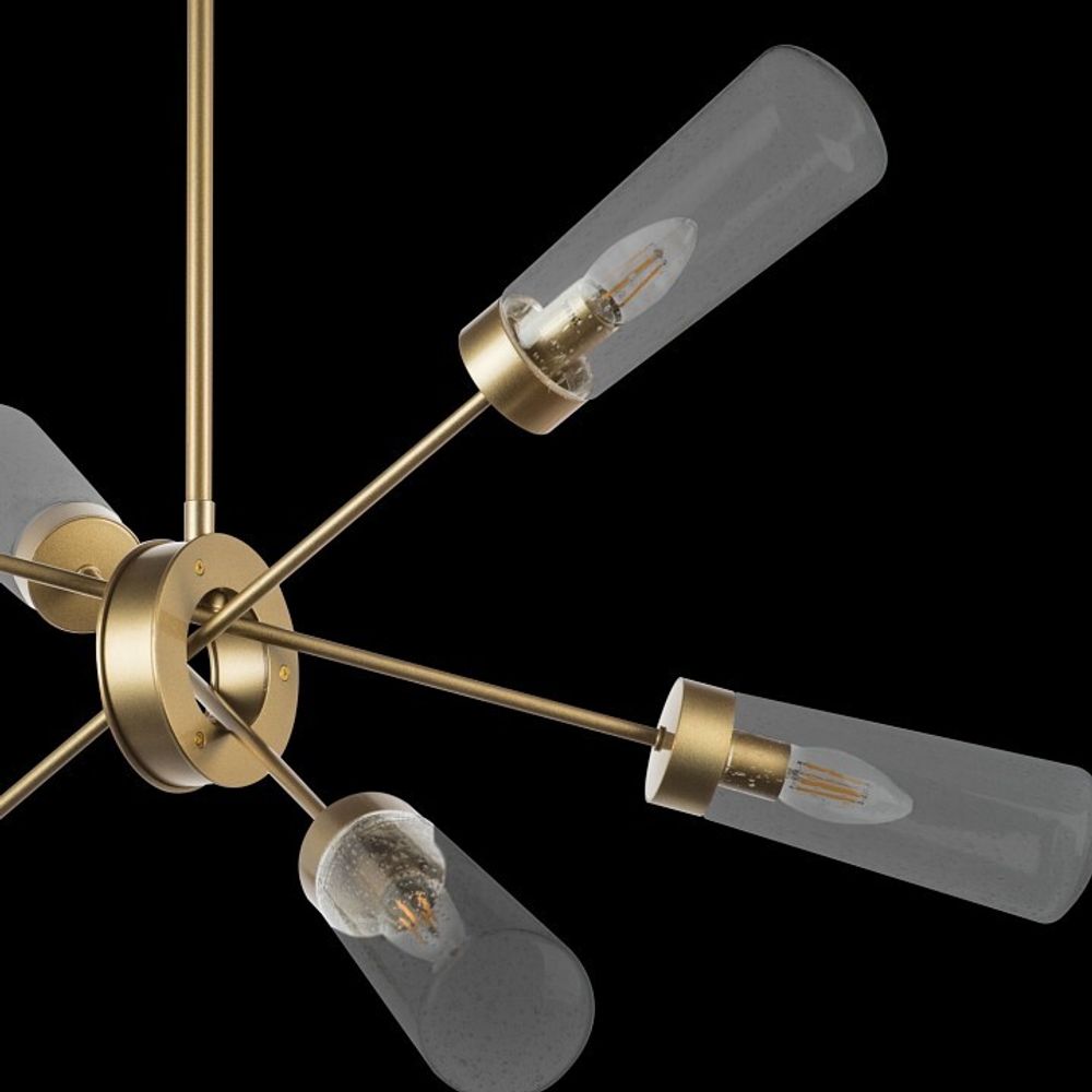 Люстра на штанге Lightstar Crotone 690063