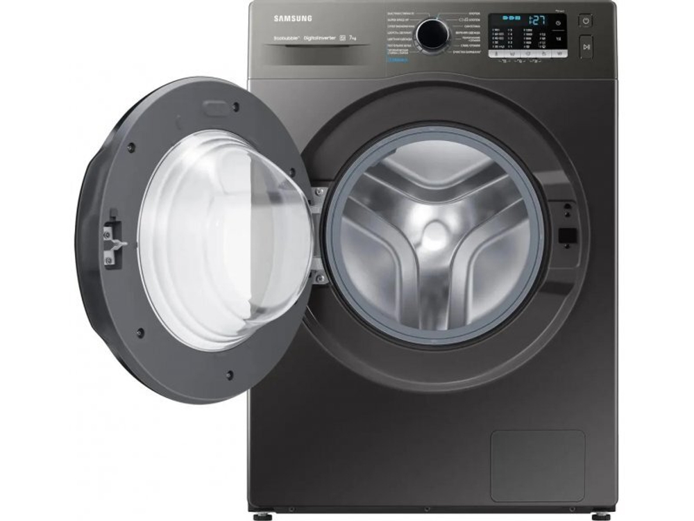 Стиральная машина Samsung WW70AGAS25AXLP