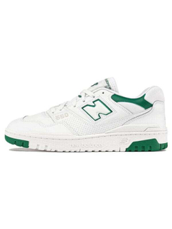 Кроссовки New Balance 550 White Classic Green