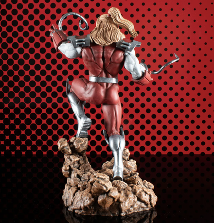 Фигурка Diamond Select Marvel Gallery PVC Statue Omega Red