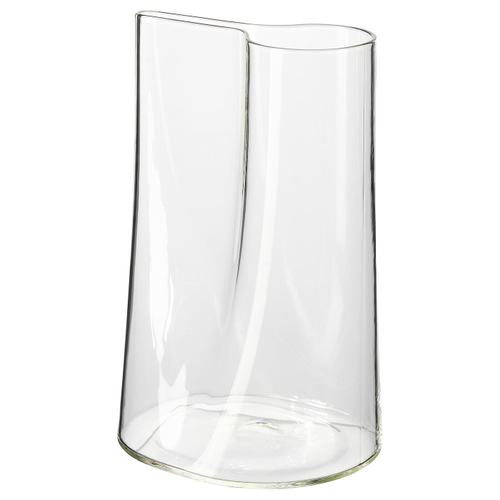 Ваза IKEA CHILIFRUKT (ЧИЛИФРУКТ), Стекло, 21 см