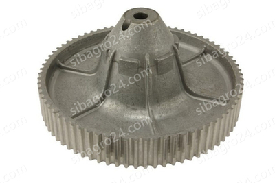 Шкив ведомый 117682 для ROBOT COUPE CL50/CL50D/CL52D (75 ЗУБЬЕВ)