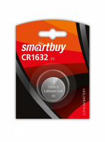 Батарейка Smartbuy CR1632/1B (SBBL-1632-1B)