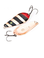 Блесна для рыбалки колеблющаяся Nord Waters Атом