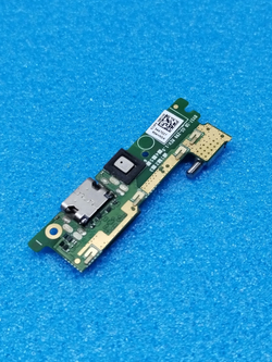 Sony Xperia (G3121)  XA1/ (G3112) Xperia XA1 Dual / Нижняя плата (субплата) (ORIG-SP)