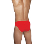 Мужские трусы-слипы на замочке Doreanse Zip (Размер: M) (Цвет: белый)