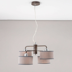 Citilux Форма CL428241 Люстра подвесная с абажурами