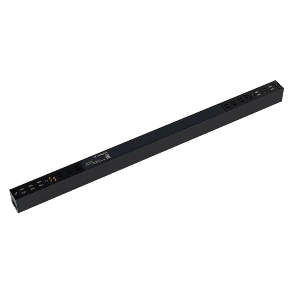 Светильник MAG-FLAT-25-L400-12W Day4000 (BK, 100 deg, 24V, DALI) (Arlight, IP20 Металл, 5 лет) 036714