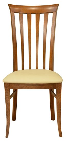 Стул Капри-2 (дуб/тон 335/ткань VelvetLUX 20)