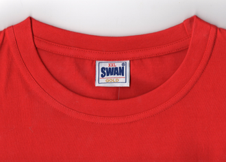 Футболки SWAN GOLD LUX 180 gsm