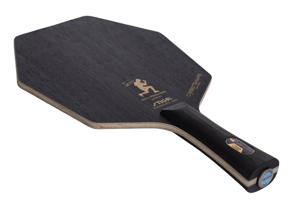 Основание Stiga Cybershape Carbon CWT Truls Edition Master (FL)