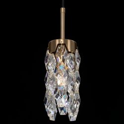 Citilux RONIN CL326011 Подвесной хрустальный светильник