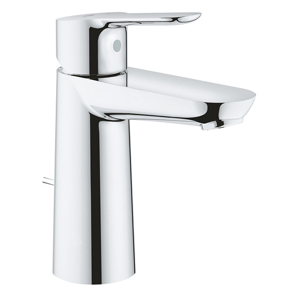 Смеситель для раковины с донным клапаном GROHE BauEdge 23758000