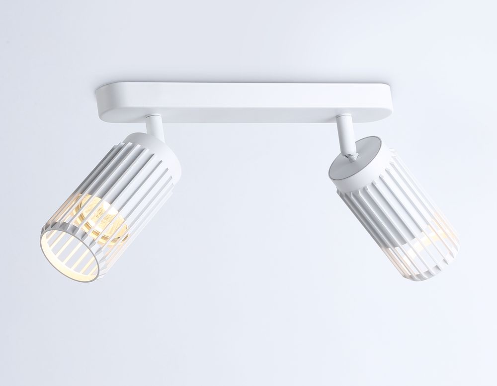 Ambrella Настенно-потолочный поворотный спот со сменной лампой GU10 Techno family TN51682