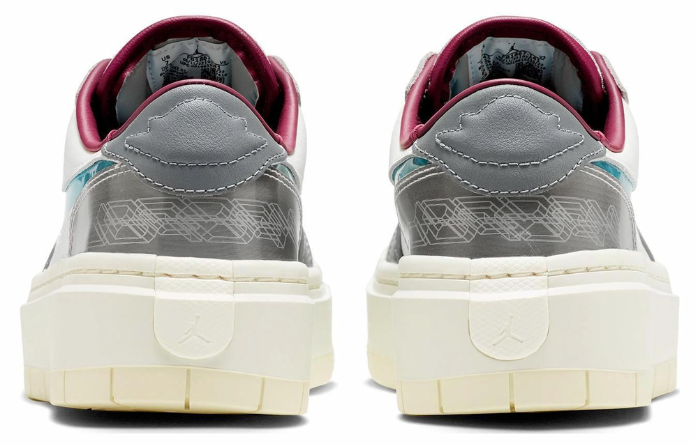 Кроссовки Jordan Air Jordan 1 1 Elevate Low Se (Женская размерная сетка)