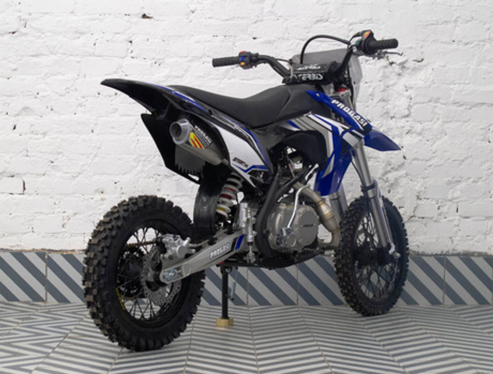 Питбайк Progasi SMART 125 MINI Синий