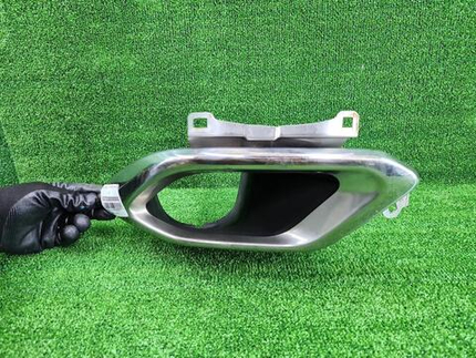 Насадка глушителя левая Lexus RX 4 (2015-2019)