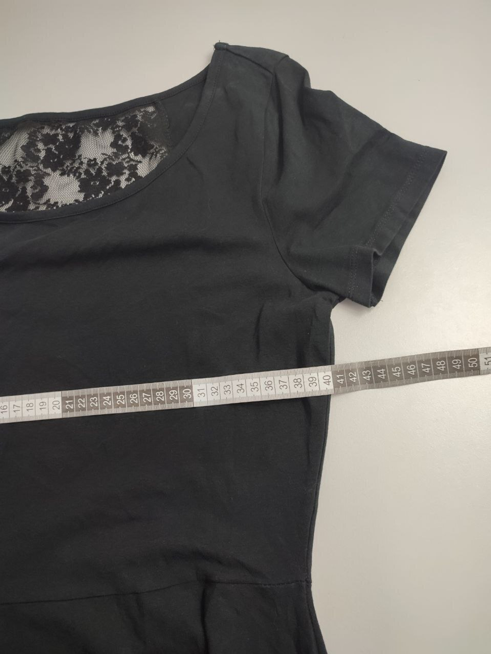 Платье лаконичное 44/46 размер