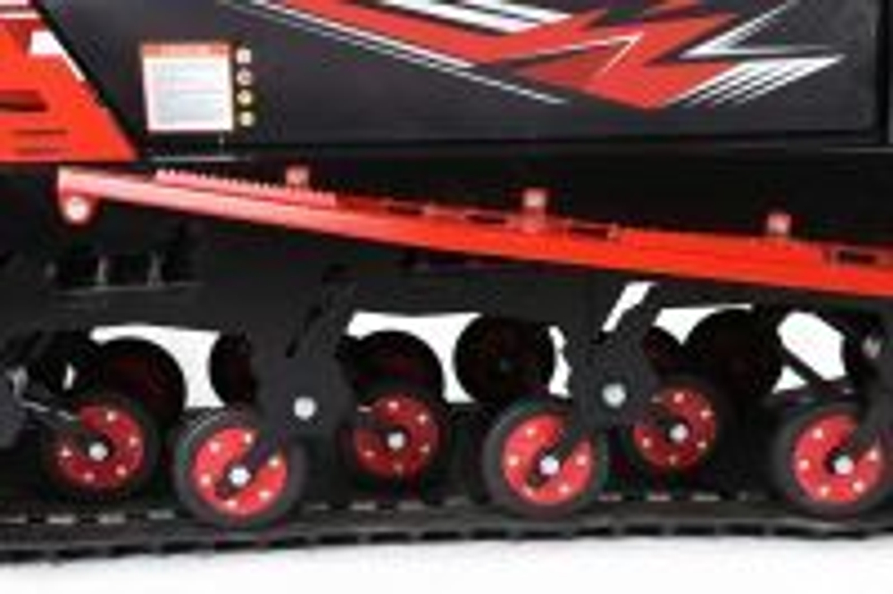 Снегоход IKUDZO HUNTER 500LK 19 V2