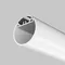 Алюминиевый профиль подвесной D30 (Серебро, 2 м), ALM-D30-S-2M Led Strip alm-d30-s-2m