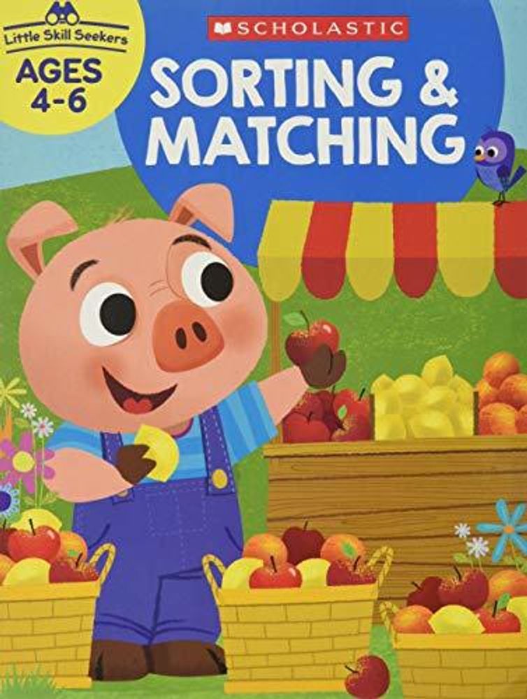 Little Skill Seekers: Sorting &amp; Matching ***