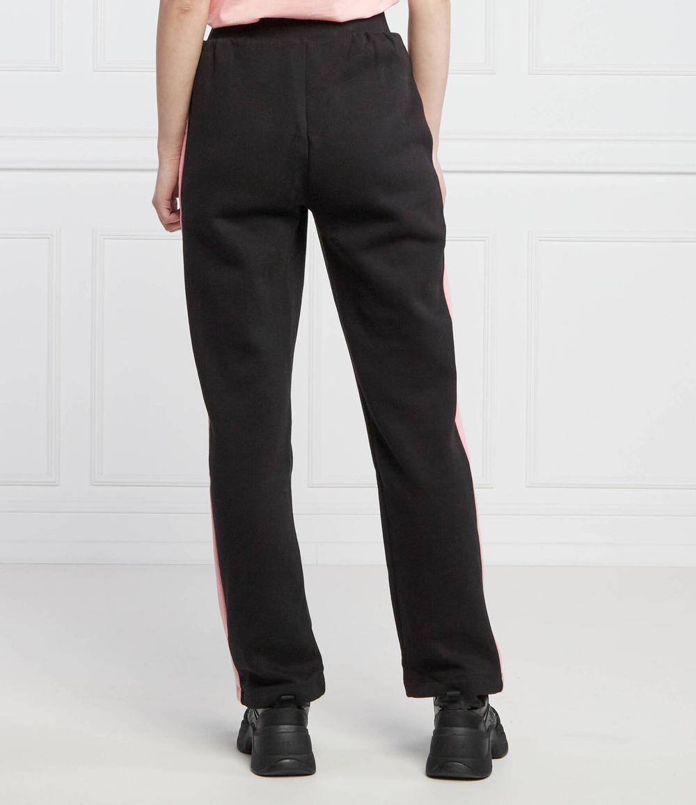 спортивные штаны brandie GUESS ACTIVE - черный(V2RB08 K9Z21)