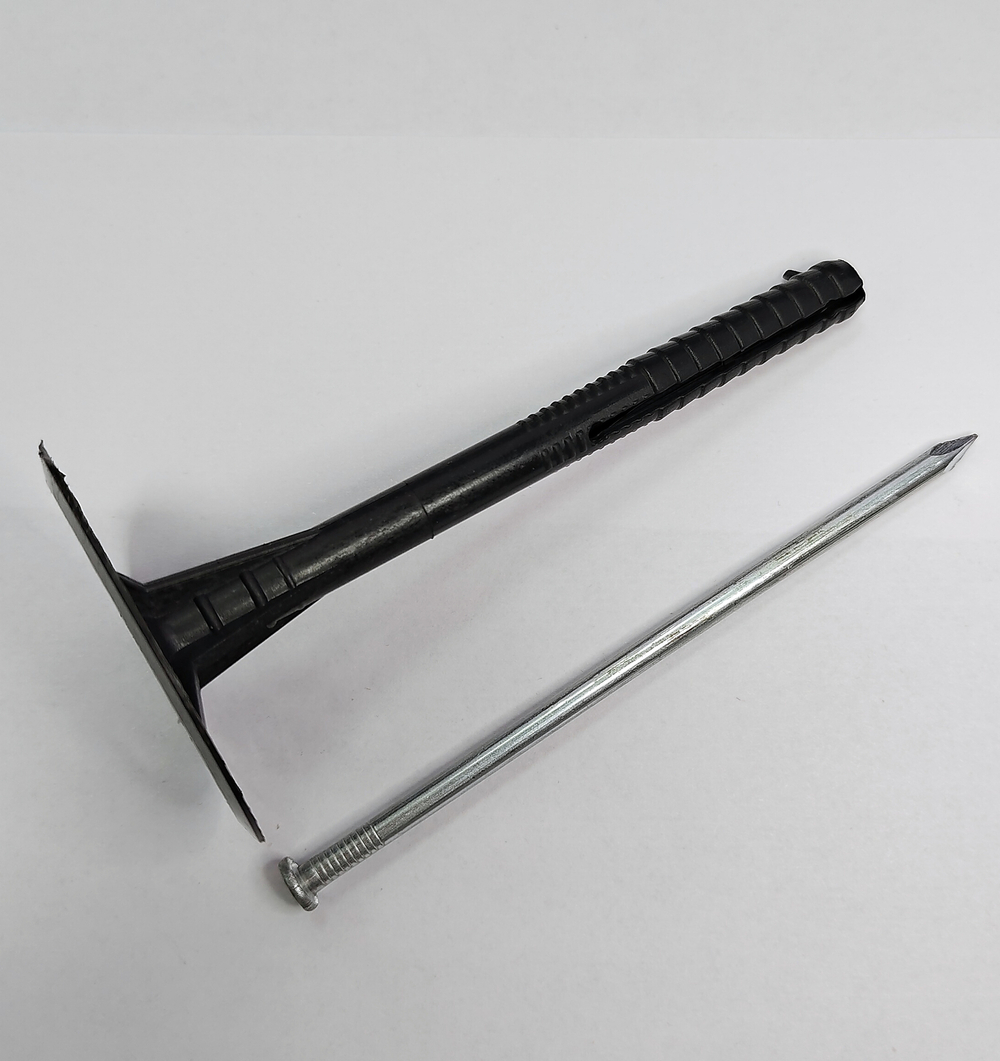 10х120 IZM дюбель СК + ГВОЗДЬ (1+2) для изоляц.материалов (50 шт)