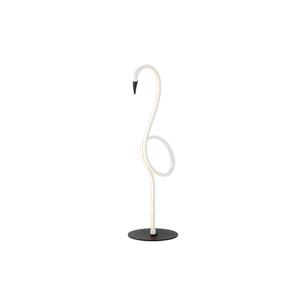 Настольная лампа FLAMINGO-TL-WHT Elstead Lighting