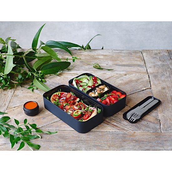 Ланч-бокс MB Original черный