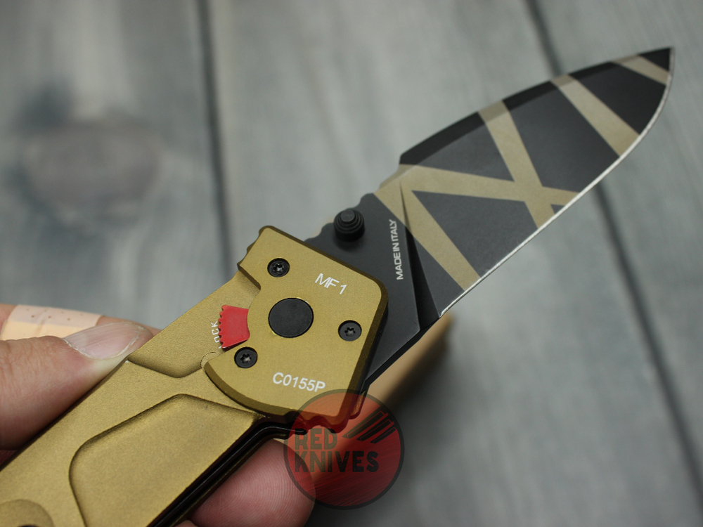 Нож Extrema Ratio MF1 CAMO EX/133MF1DW