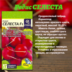 Набор семян редиса: лучшие сорта для урожая в вашем саду