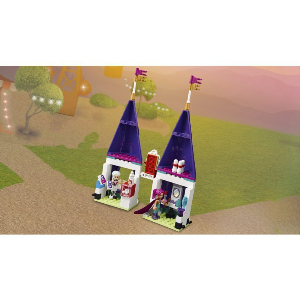 LEGO Friends - Волшебная ярмарка развлечений 41685 американские горки
