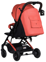 Коляска детская прогулочная Costa Tracy коралловый Артикул: Т-01