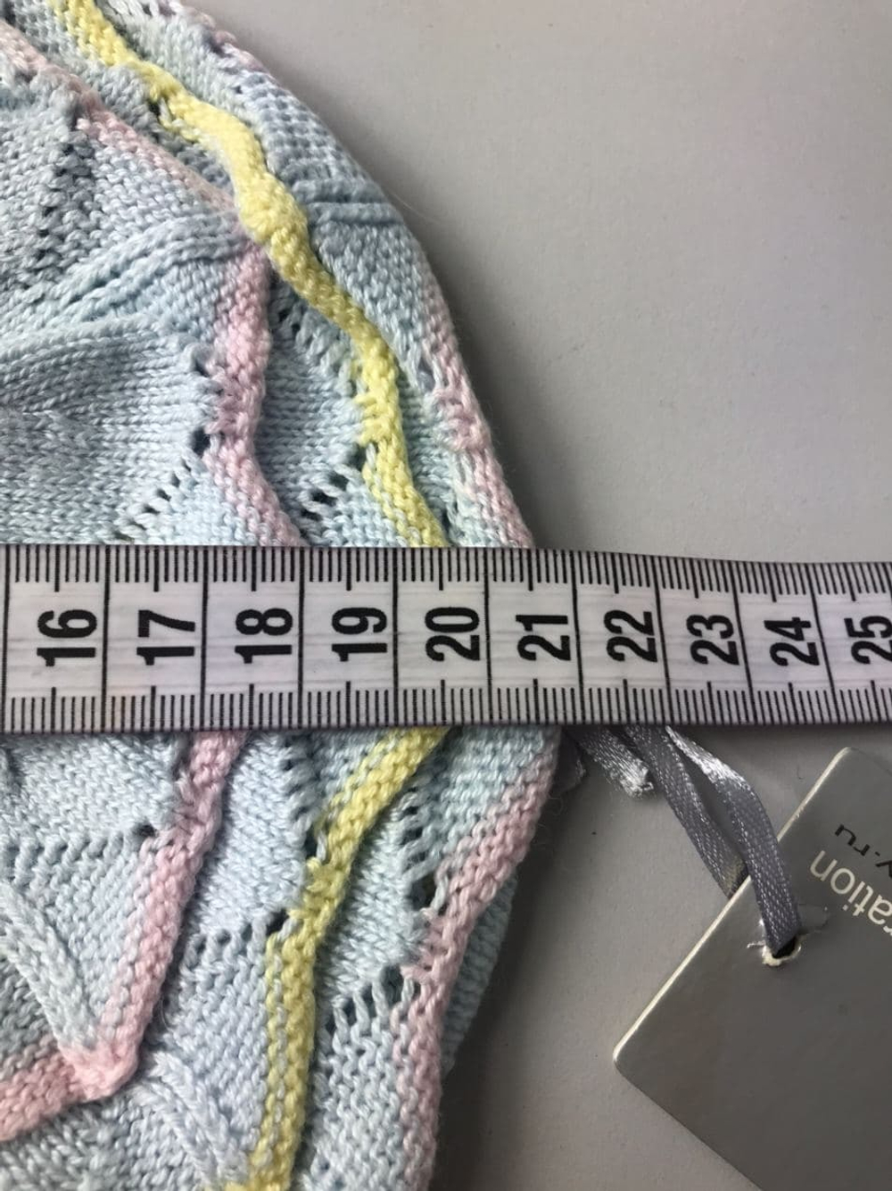 Берет детский на 3/6 лет, новый