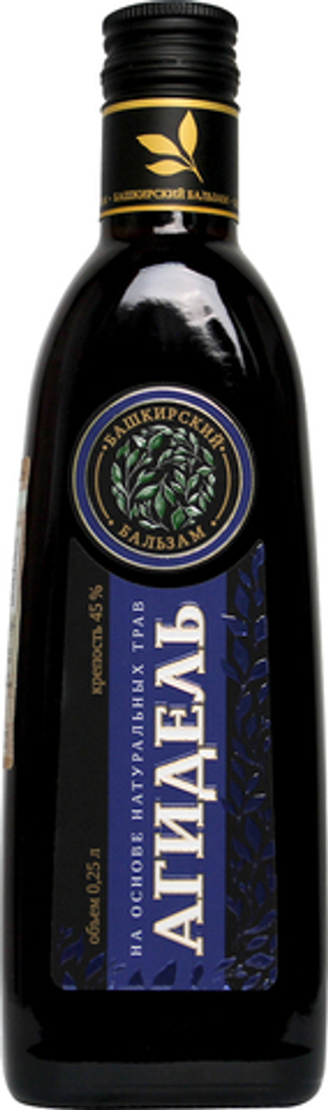 агидель бальзам