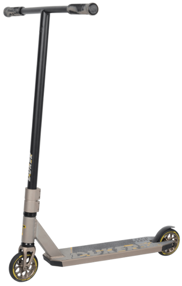 Трюковой самокат TechTeam Duker 303 (2021)