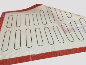 Коврик для эклеров армированный 60х40