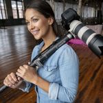 Монопод Benro MSD46C карбоновый