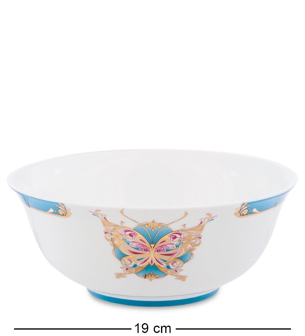 Pavone JK-102 Столовый сервиз 27 пр. на 6 перс. «Песня Мотылька» (Canzone Falena  )
