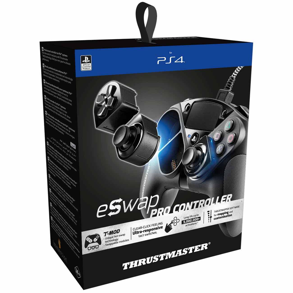 Геймпад Thrustmaster Eswap Pro controller (PC\PS4)