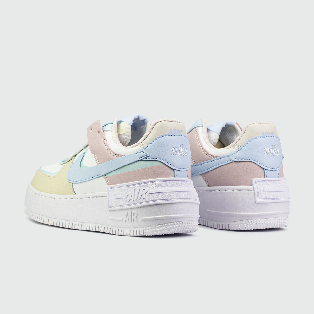 Кроссовки Nike Air Force 1 Shadow Wmns Colors