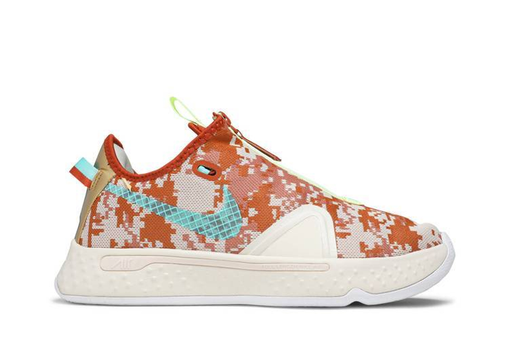 Кроссовки Nike Pg 4 "Digi-Camo" Ge Nba 2K20 4