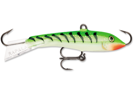 Балансир Rapala Jigging Rap W09 / 9 см, 25 г, цвет GGT