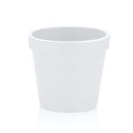 Горшок для цветов "ПАРИЖ" 2,3 л белый