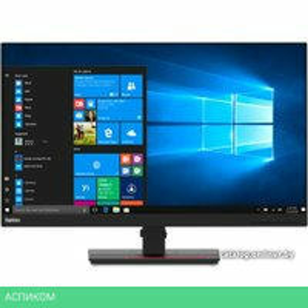 Монитор Lenovo ThinkVision T27q-20 61EDGAT2UK