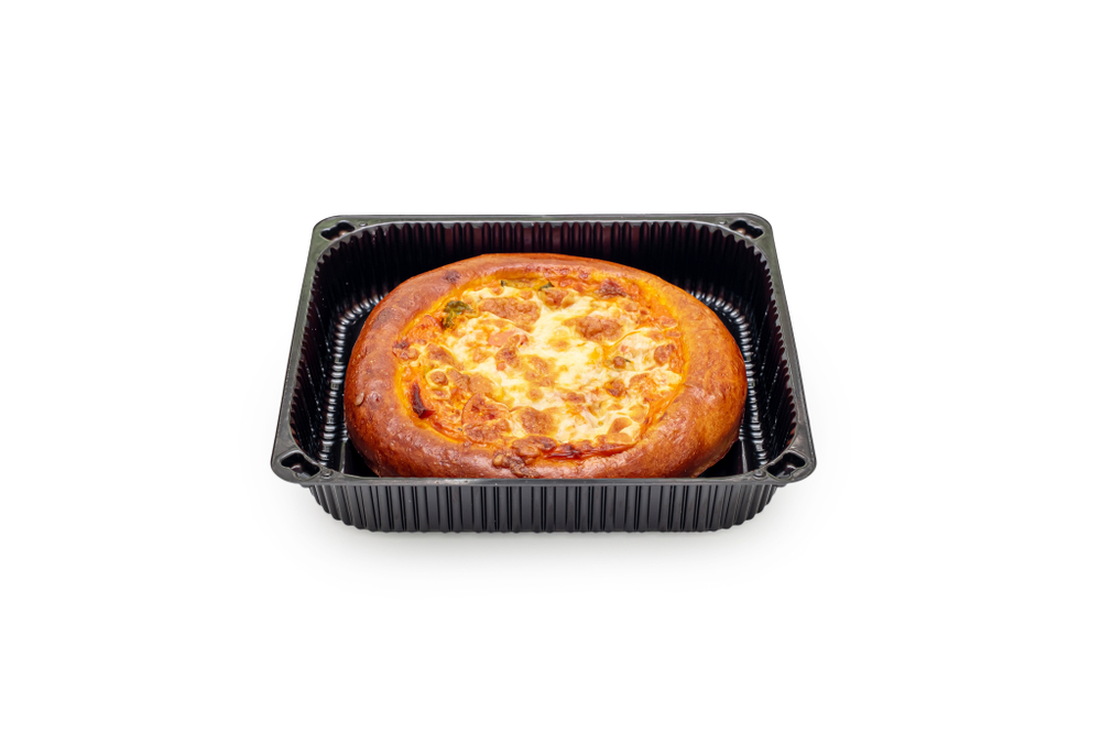 Мини-пицца школьная набор 5 шт 750 гр