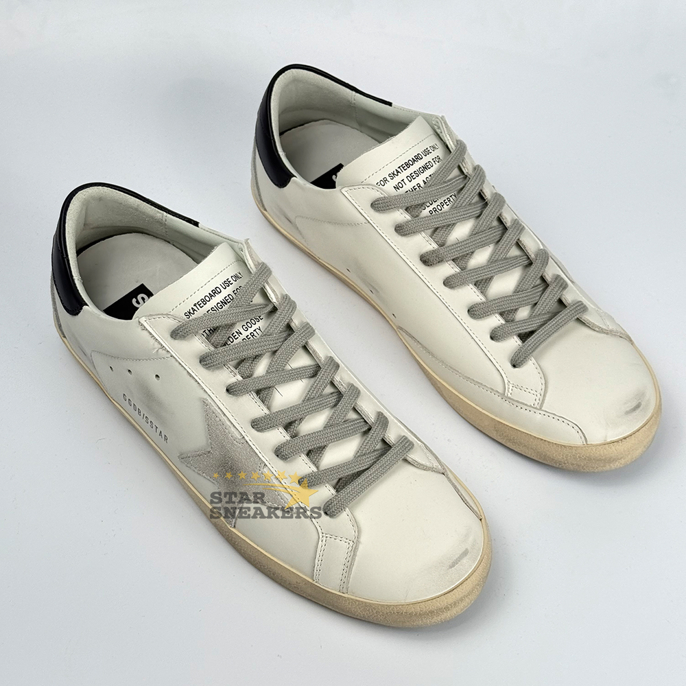 Кеды мужские Golden Goose Superstar