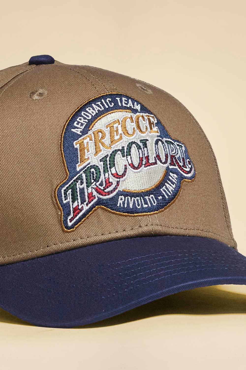 Бейсболка из хлопка