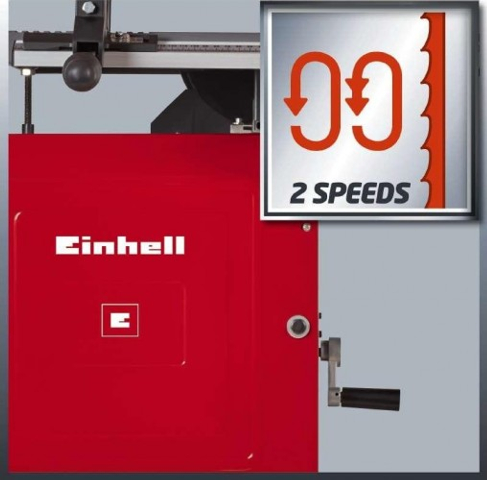 Пила ленточная EINHELL 4308055 TC-SB 305 U